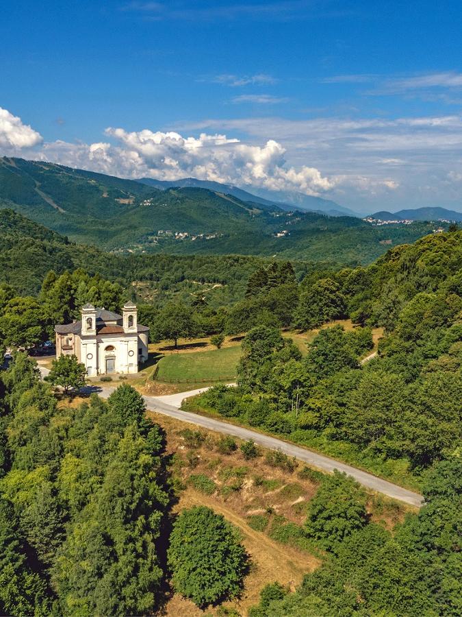 MADONNA DELLA NEVE: VALLI MONGIA-CEVETTA-LANGA CEBANA